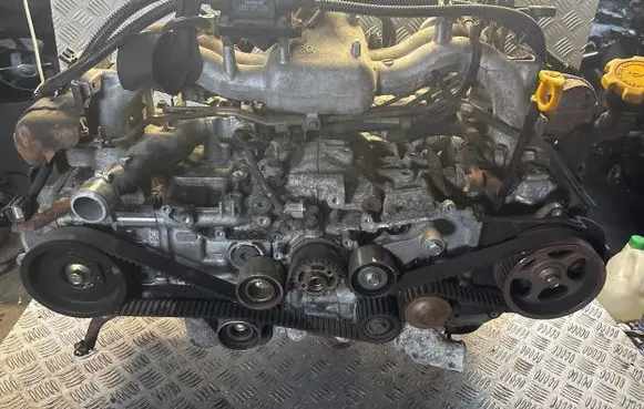 Subaru Legacy Engine