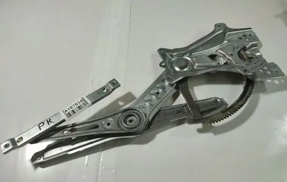 Opel Signum Sliding door window regulator with motor 978985