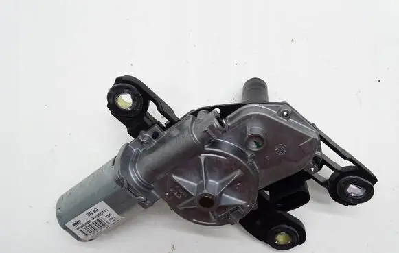 Seat Leon (5F) Rear window wiper motor 5F4955711