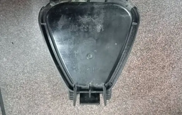 Volkswagen PASSAT B5.5 Headlight/headlamp dust cover 15443300