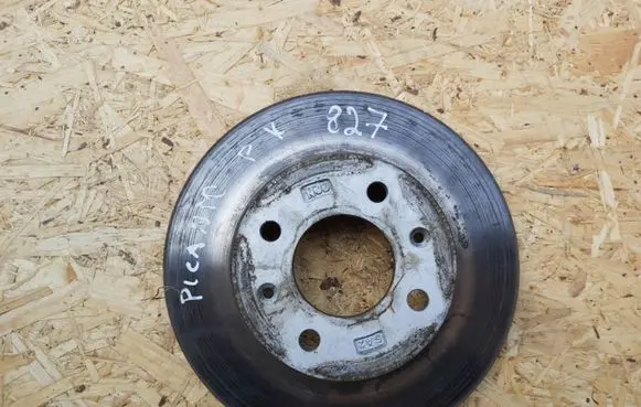 KIA Picanto Front brake disc