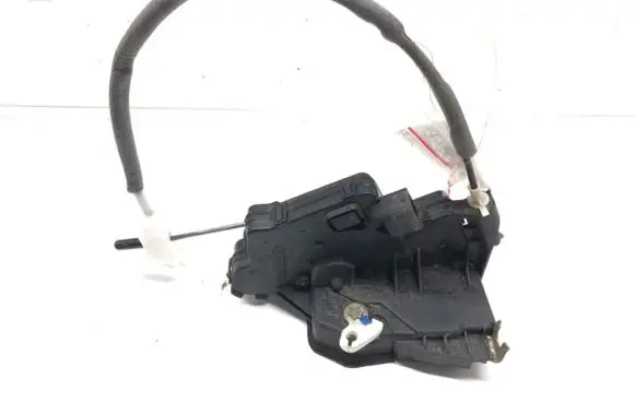 Front door lock
