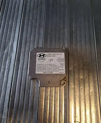 Hyundai H-1, Starex, Satellite Airbag control unit/module 959004A301 4BH0019998P 45030108