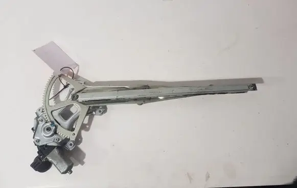 Toyota RAV 4 (XA30) Front door window regulator with motor 8571035180