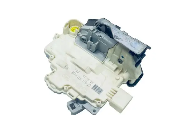 Porsche Cayenne (92A) Front door lock 9A783721502