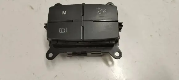 Mercedes-Benz GLE (W166 - C292) Multifunctional control switch/knob A1669055202