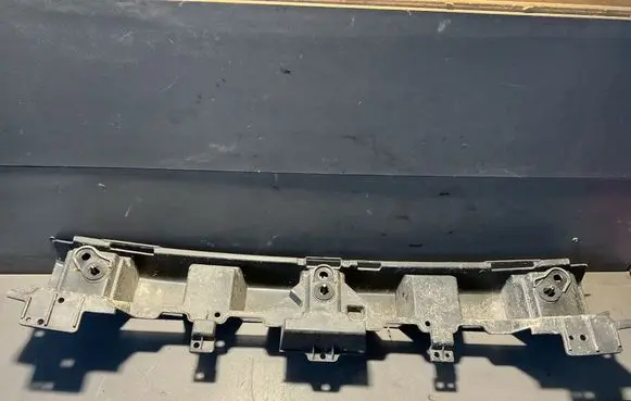 Jaguar XF X250 Rear bumper mounting bracket 8X2317B861