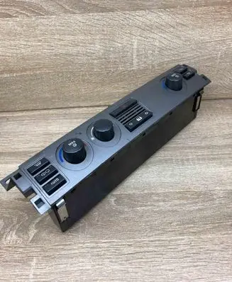 BMW 7 E65 E66 Climate control unit 6925743