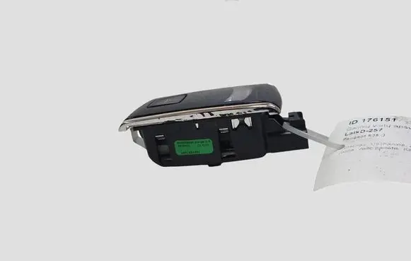 Peugeot 508 Rear seat light 121371 8956410