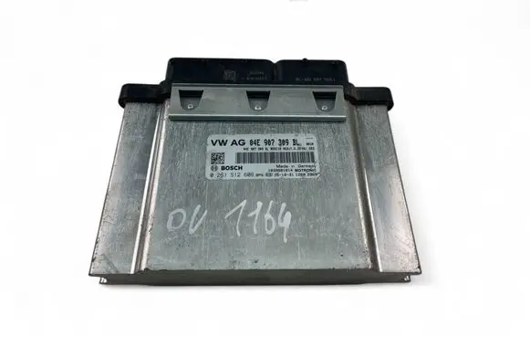 Volkswagen Golf VII Engine control unit/module ECU 04E907309BL 0261S12606