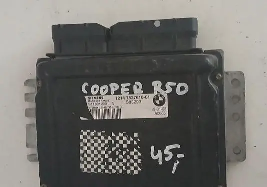 Engine control unit/module ECU