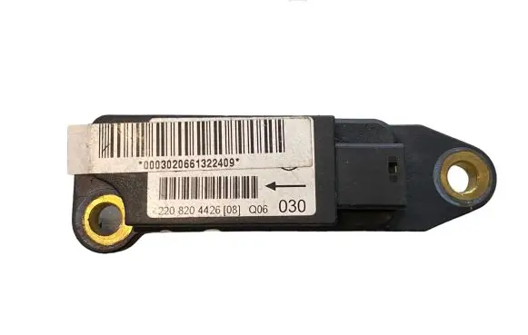 Mercedes-Benz CL C215 Airbag deployment crash/impact sensor 2208204426 0003020661322409