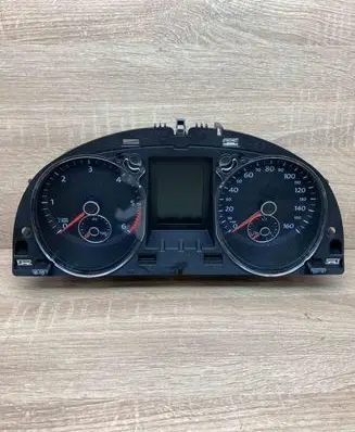 Volkswagen PASSAT B7 Speedometer (instrument cluster) 3AA920971A A2C53238929