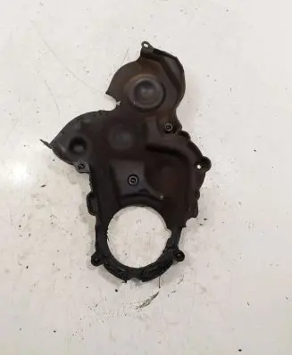 Peugeot Partner Timing belt guard (cover) 9643649280