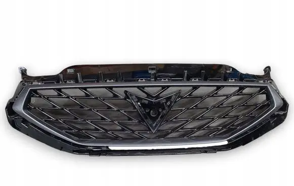 Seat Leon IV Front bumper upper radiator grill 5FA853651C