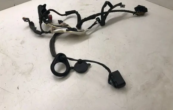 Volvo S80 Rear door wiring loom 30795067