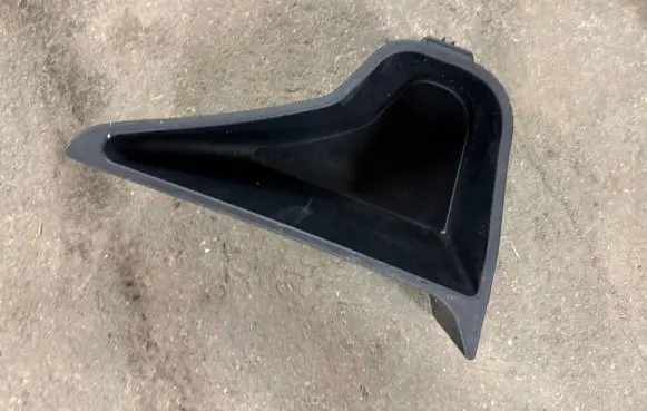 Toyota Auris E180 Glove box in trunk 6474302020