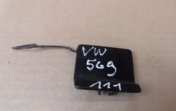 Volkswagen Golf VII Rear bumper row hook cap/cover 5G9807441C