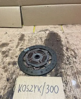 Ford Fiesta Clutch pressure plate 2S617550EA