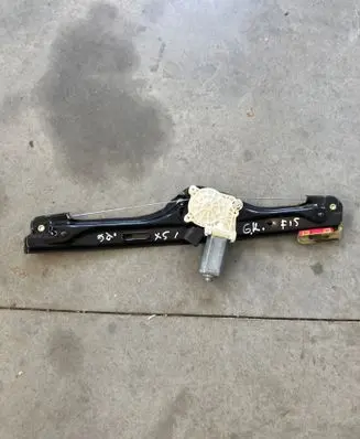 BMW X5 F15 Rear door window regulator with motor 7283499 7291951
