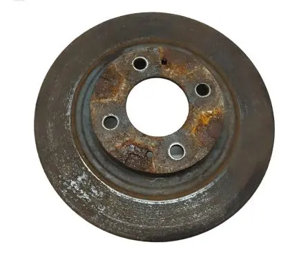 Mitsubishi i-MiEV Front brake disc