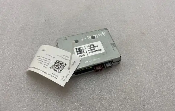 Buick Encore I Other control units/modules 84216626