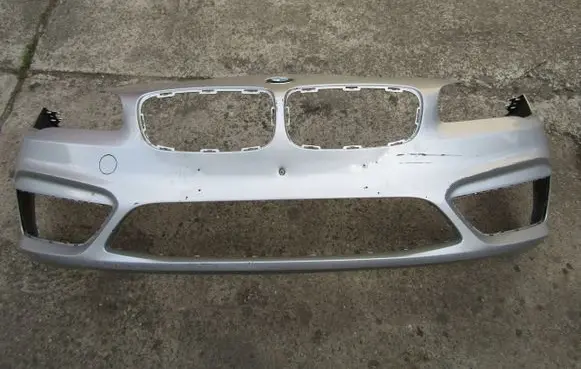 Front bumper
