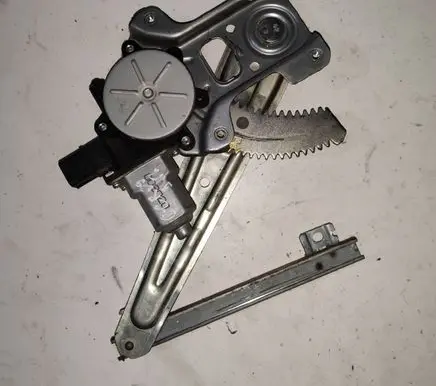 Citroen C-Crosser Rear door window regulator with motor A022 5713A085