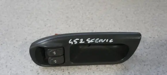 Renault Scenic RX Electric window control switch