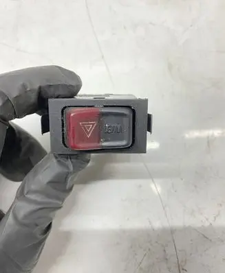 Volkswagen Golf I Hazard light switch 161953235A