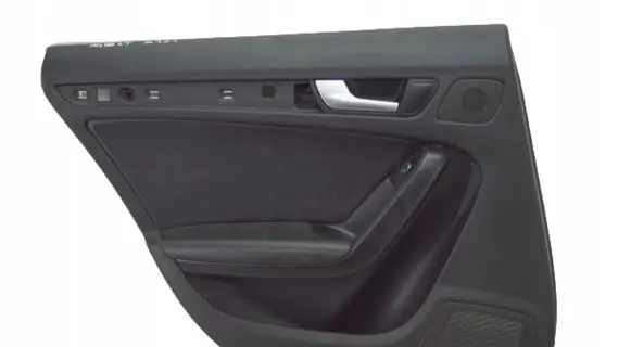 Audi A5 Sportback 8TA Rear door card panel trim 8T8867305