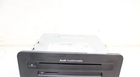 Audi A4 S4 B9 Radio/GPS head unit trim 