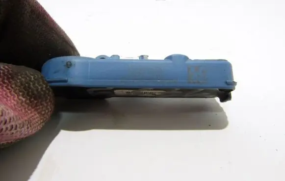 Opel Antara Tire pressure sensor 20922901