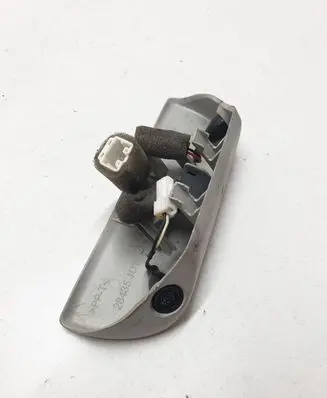 Nissan Qashqai Alarm control unit/module 28435JD10