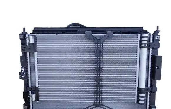 Toyota ProAce City Radiator set 9832930080 9816746580 MM11803P