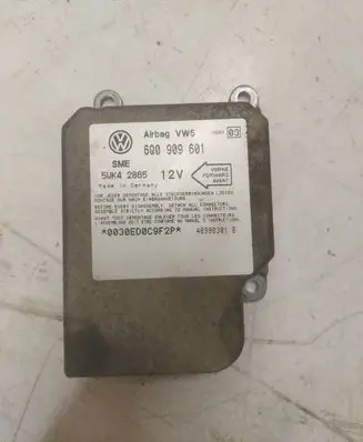 Volkswagen Golf IV Airbag control unit/module 6Q0909601