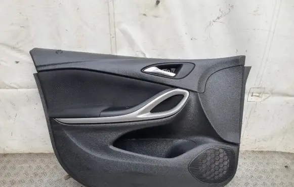 Opel Astra K Front door card panel trim 2513834 888403685 2513829