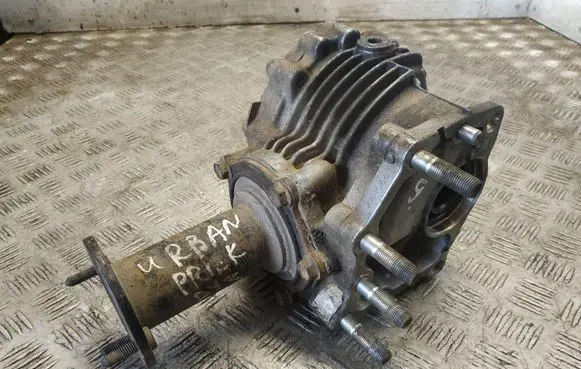 Toyota Urban Cruiser (XP110) Front differential Z4N066 80010