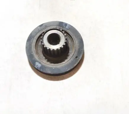 KIA Sportage Crankshaft pulley