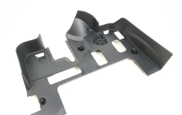 Dashboard lower bottom trim panel