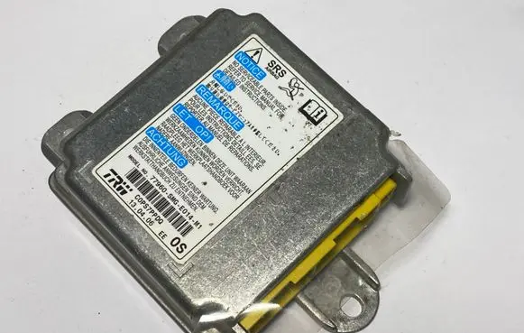 Honda Civic Airbag control unit/module 77960SMGE014M1
