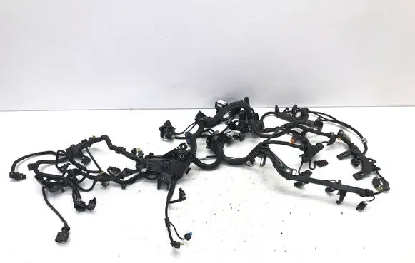 BMW X1 U11 Engine installation wiring loom 9894143 5A7A0C0 5A7A0B8