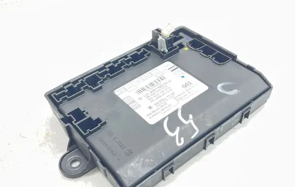Mercedes-Benz S W221 Door control unit/module A2214421832