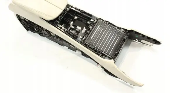 BMW X5 F15 Center console