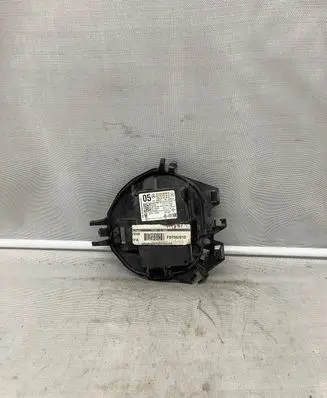 Mercedes-Benz C W205 Blind spot module A0009058406 A0009018504