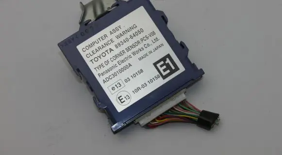 Toyota Verso Parking PDC control unit/module 8934064050