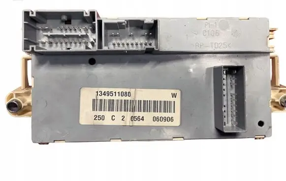 Fiat Ducato Fuse module 1349511080