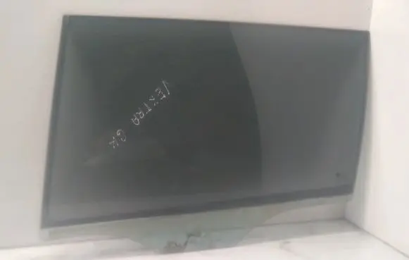 Opel Vectra C Rear windscreen/windshield window 43R00082