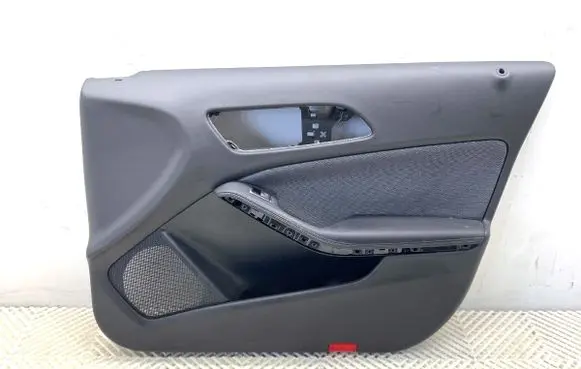 Mercedes-Benz GLA W156 X156 Front door card panel trim 