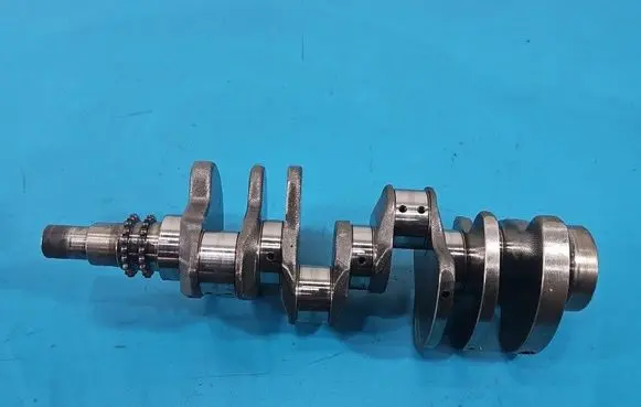 Land Rover Range Rover Sport L320 Crankshaft 022145138 IMPRK1557536